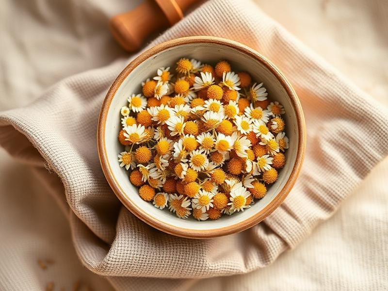 Chamomile Blossoms
