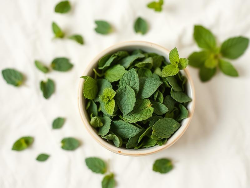 Peppermint Leaf