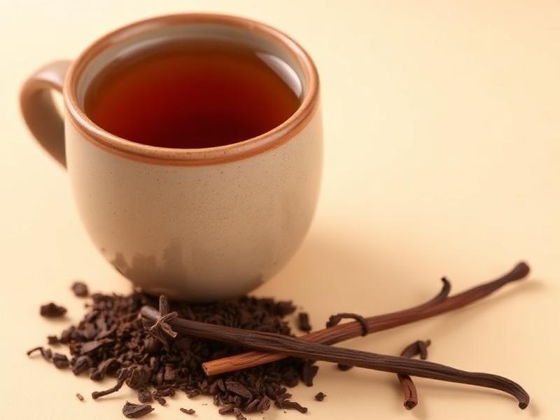 Rooibos Vanilla