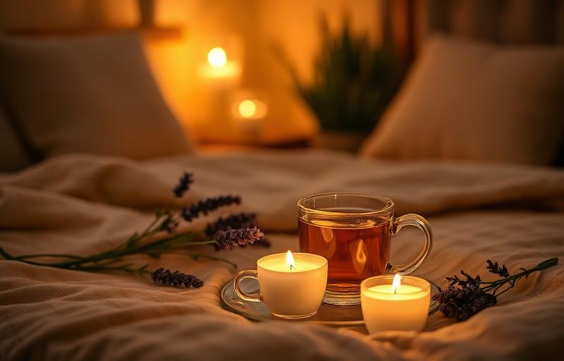 Building an Herbal Sleep Ritual