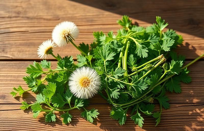 Spring Detox Herbs to Know