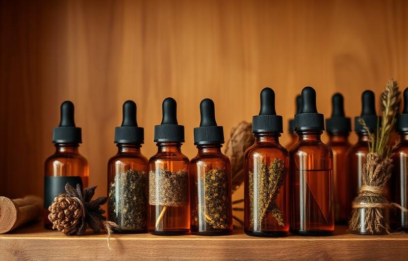 A Beginner's Guide to Tinctures