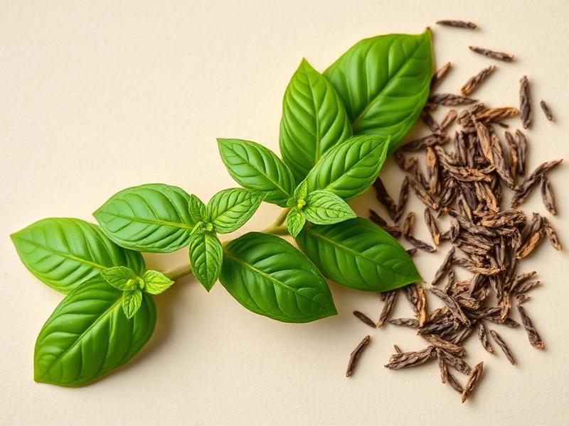 Holy Basil (Tulsi)